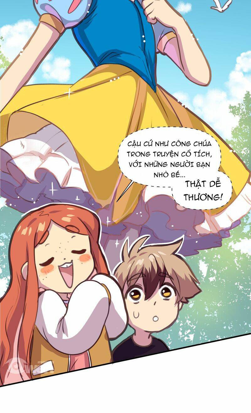 Lời Nguyền Lalin: Chapter 33