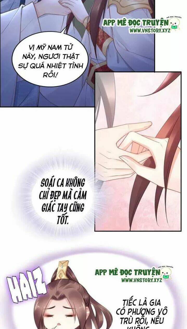 Nhất Sinh Nhất Thế Tiếu Thương Khung: Chapter 93