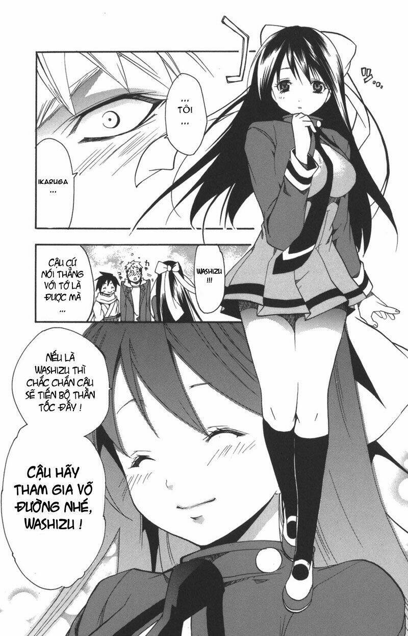 Ashita No Yoichi: Chapter 5