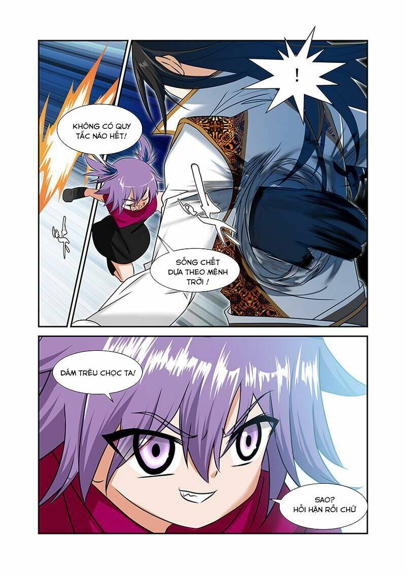 Trường Sinh Giới: Chapter 49