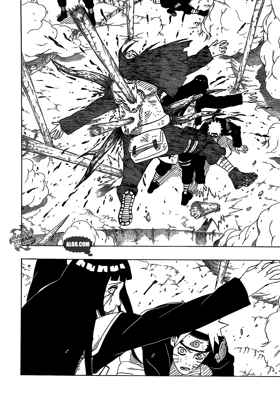 Naruto: Chapter 614