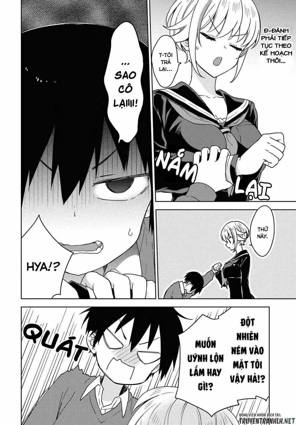 Konna Watashi Ni Kitaishinai De: Chapter 3
