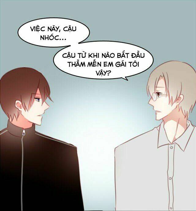 Phụ Đạo Sau Giờ Học: Chapter 4