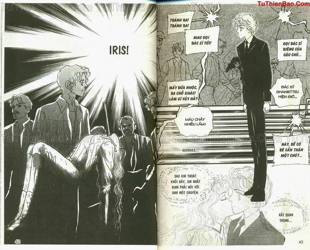 Tạm Biệt Iris: Chapter 5
