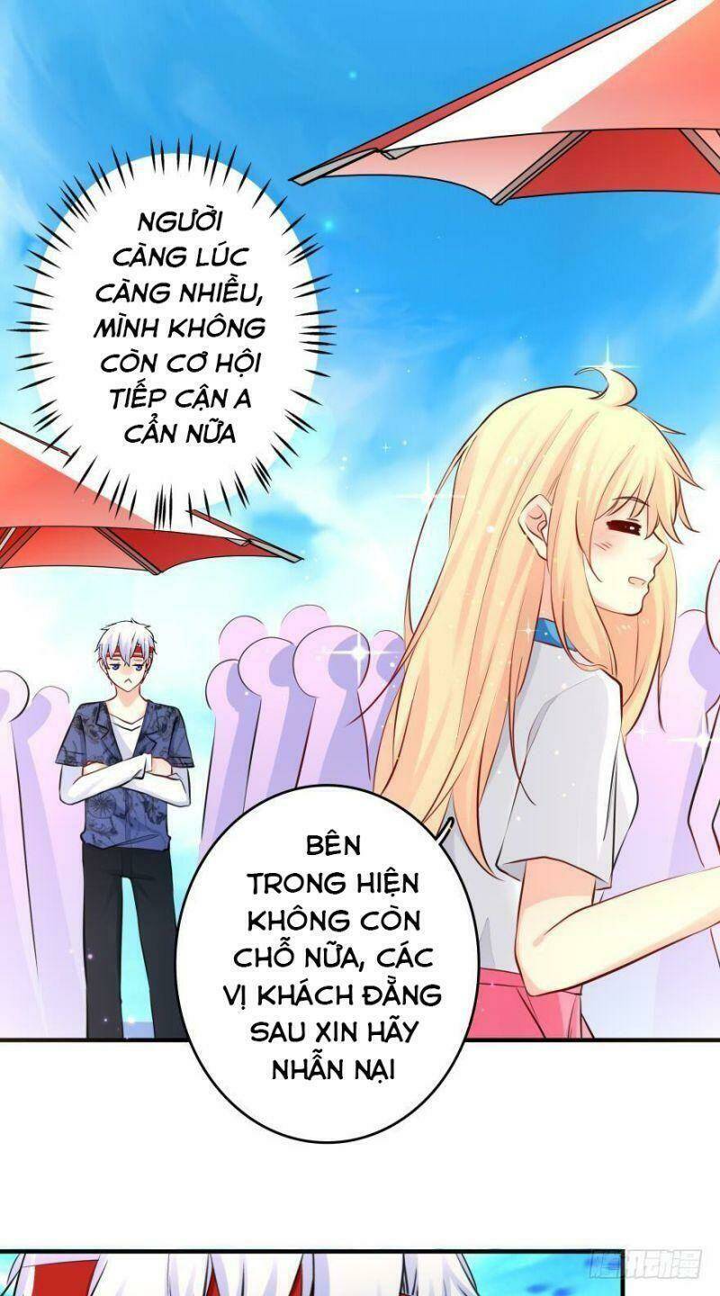 Nhân Ngư Học Trưởng, Đừng Ôm Ta!: Chapter 31