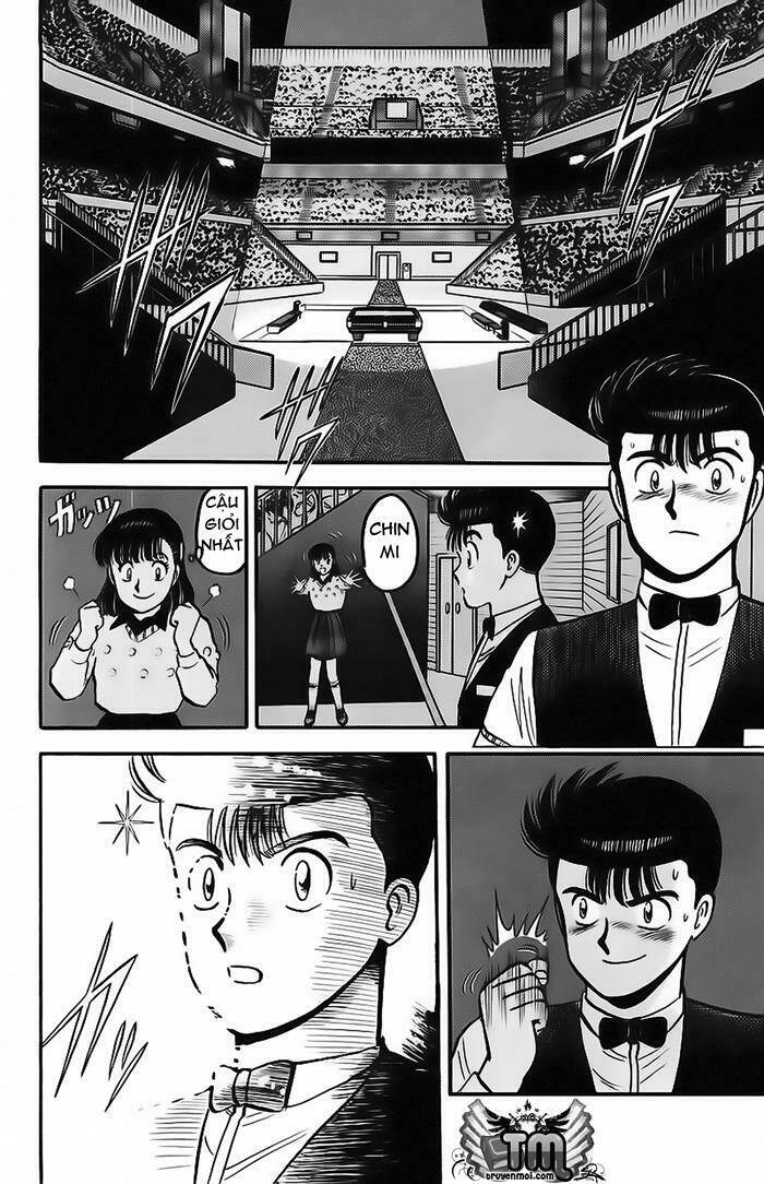 Break Shot: Chapter 91