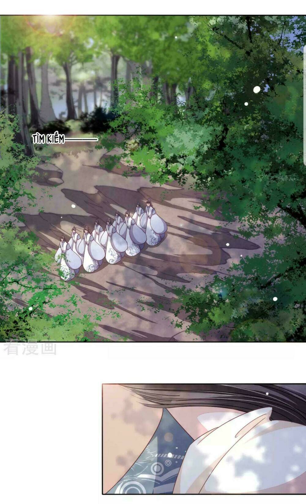 Xuyên Về Cổ Đại Làm Quốc Bảo: Chapter 27