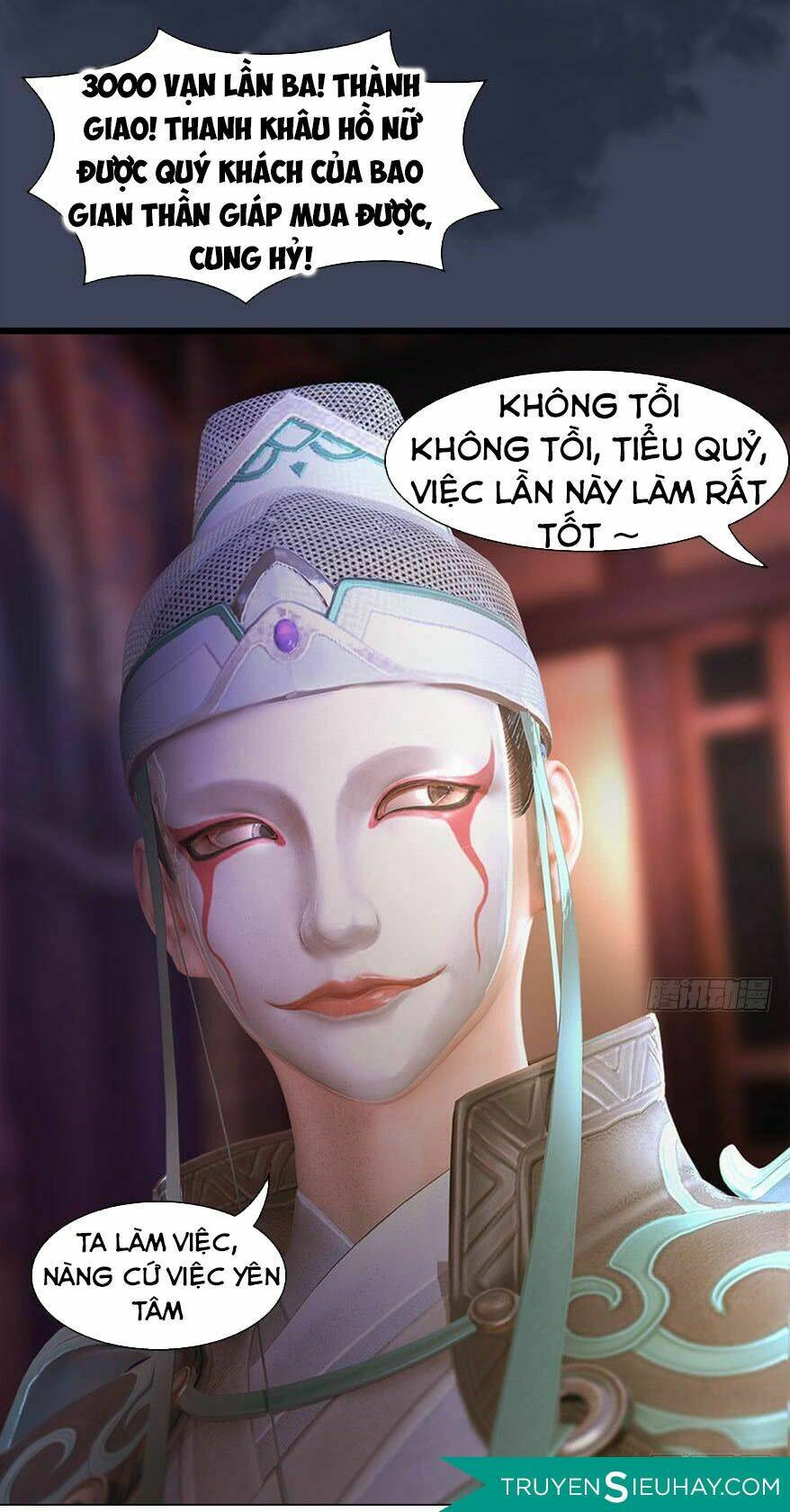 Cửu Hoang Đọa Huyền Sư: Chapter 120