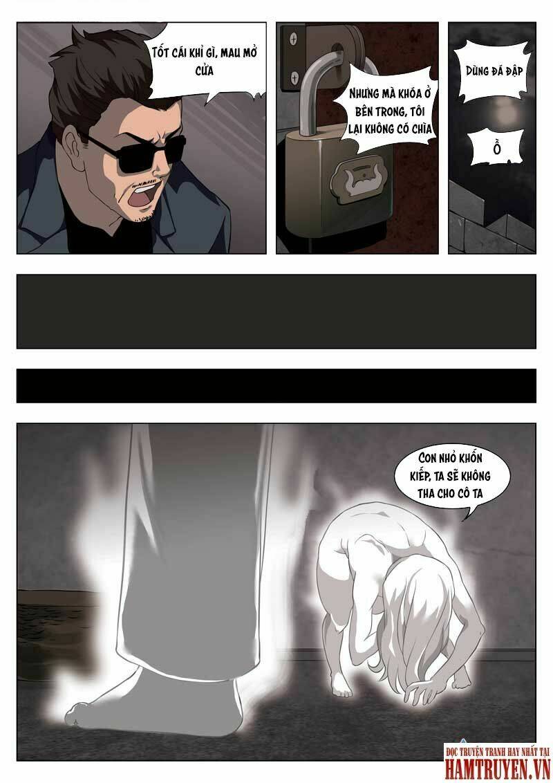 Ngụy Thủy Nghi Vân: Chapter 65