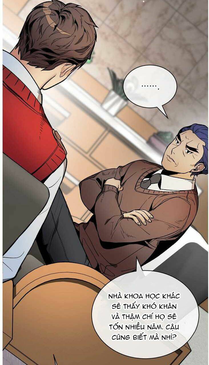 Dna Thiên Tài Đơn Độc: Chapter 22