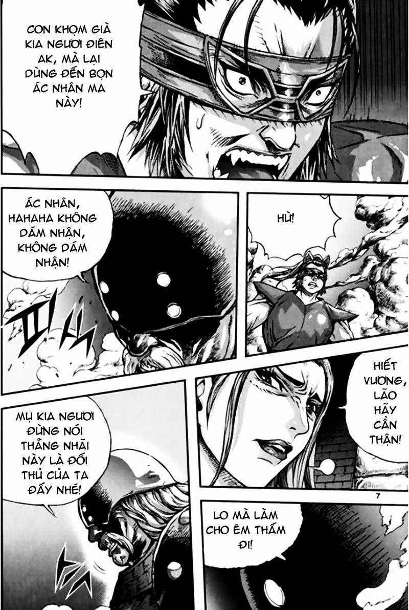 Diêm Đế: Chapter 45.1