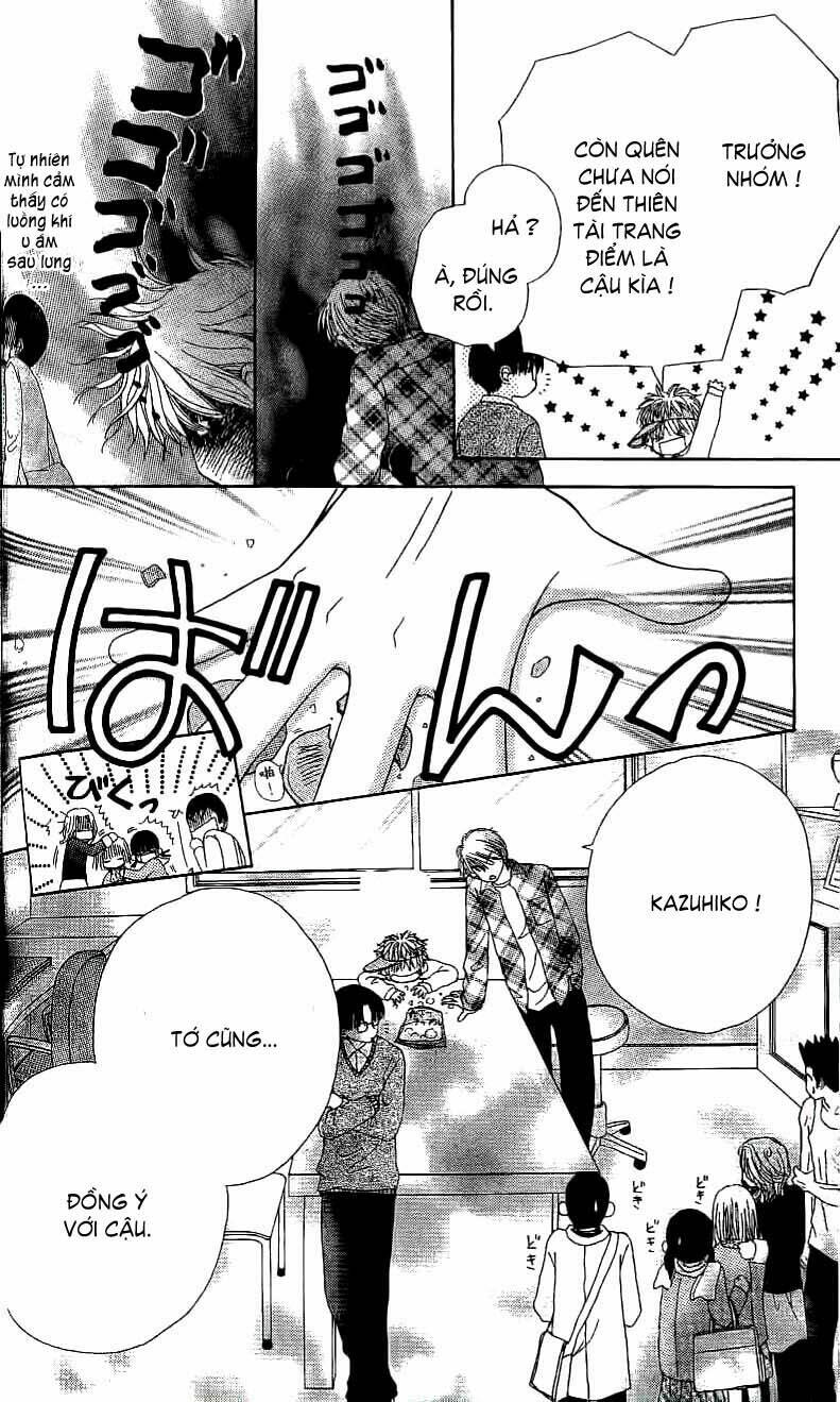 Dự Án Kéo Vàng: Chapter 16