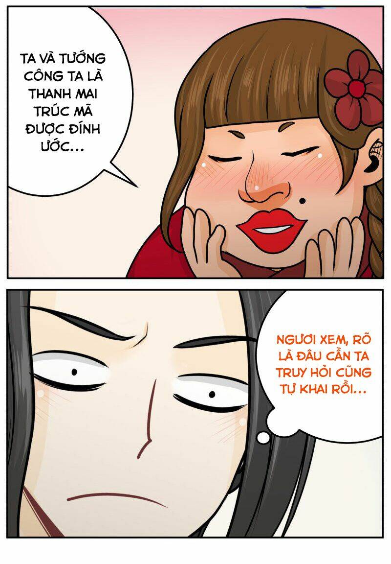 Hoàng Thượng Pê-Đê - Hãy Tránh Xa Ta Ra: Chapter 252