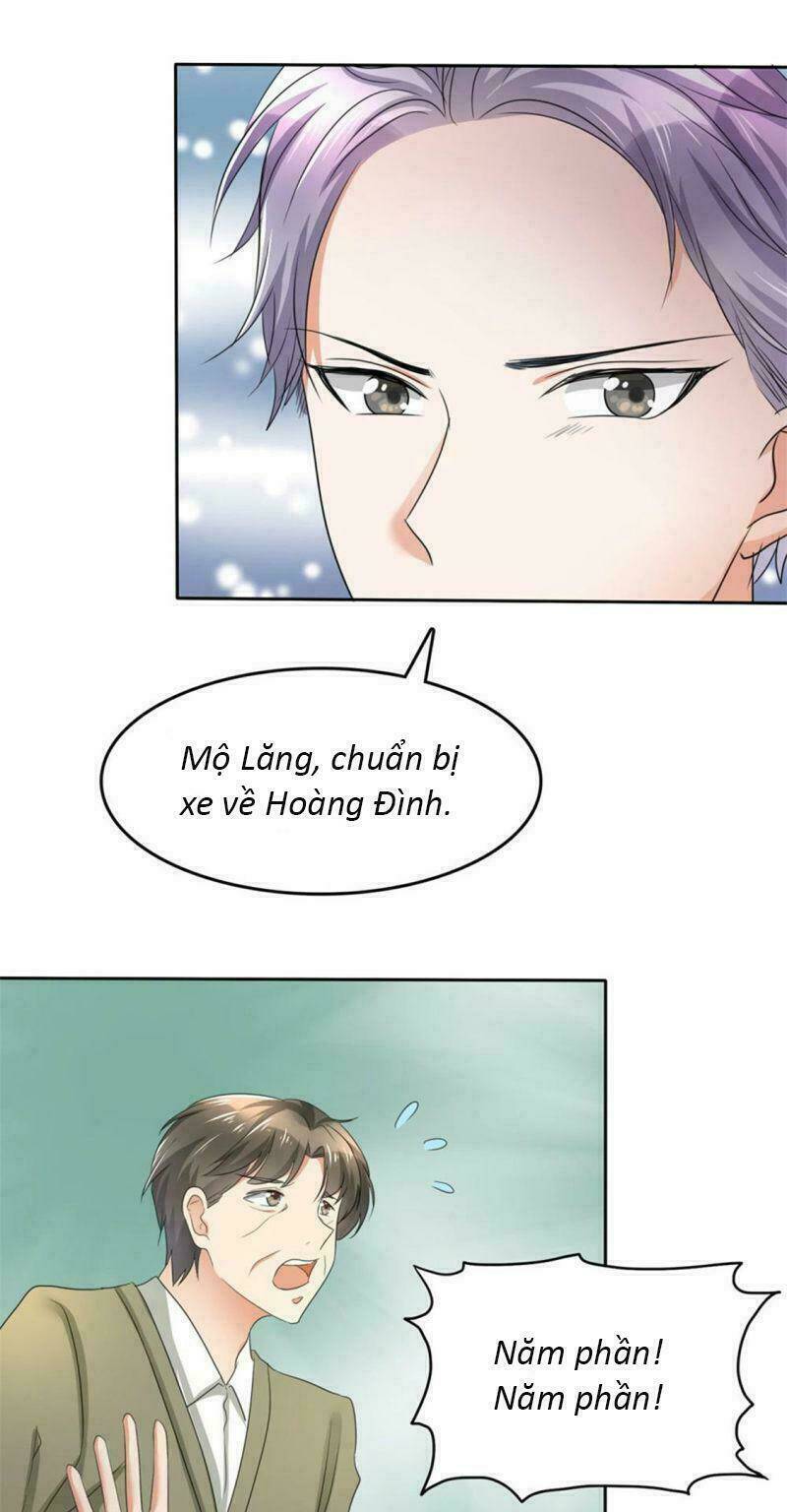 Con Đường Phản Công Của Sủng Thê: Chapter 5