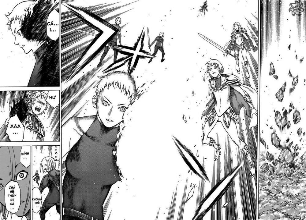 Mắt Bạc: Chapter 122