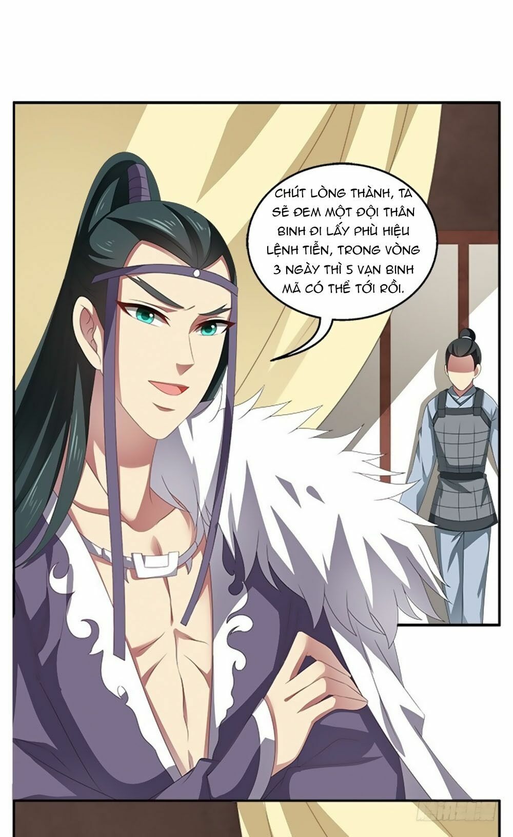 Thịnh Thế An Nhiên: Chapter 50