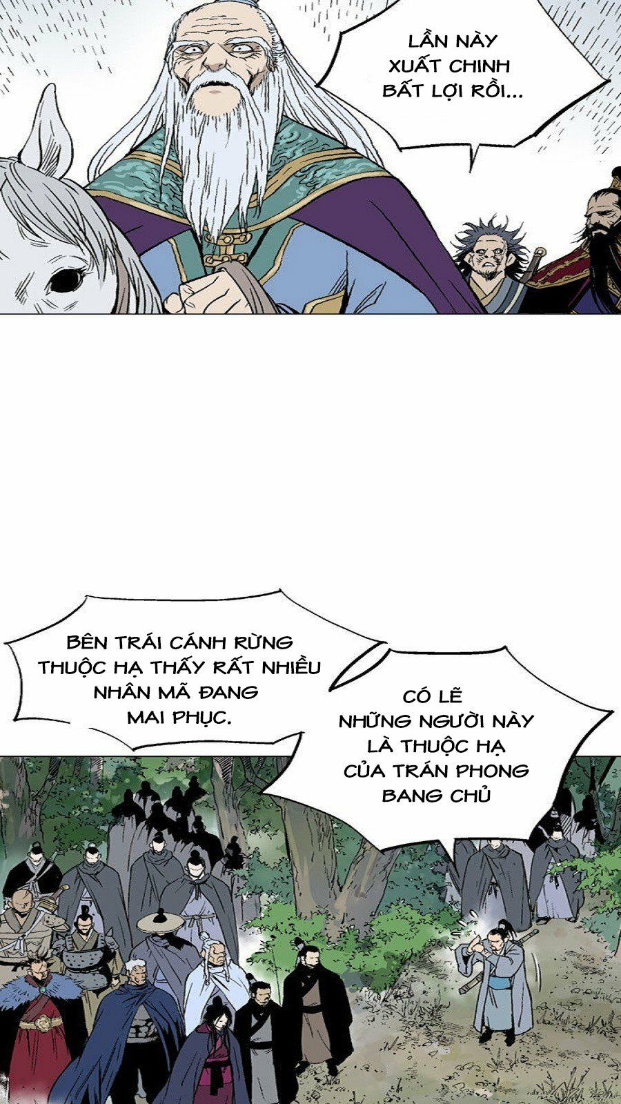Cao Thủ 2: Chapter 51