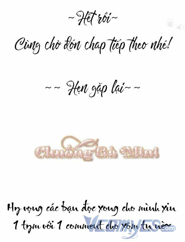 Cô Dâu Của Sói Đen: Chapter 23