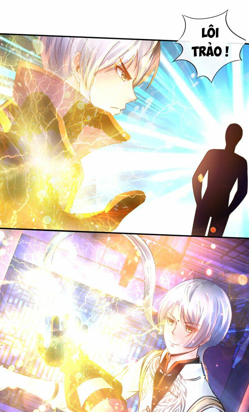 Phong Thủy Thiên Sư: Chapter 122