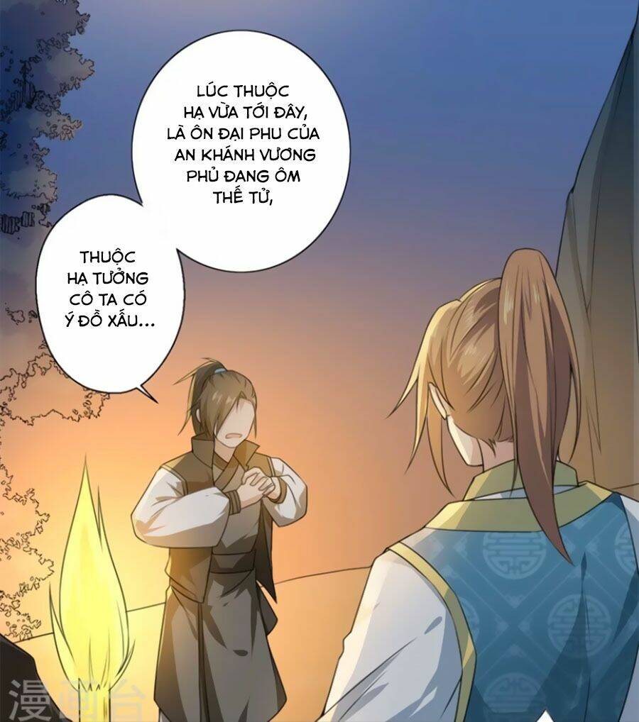 Khuynh Thế Y Phi Muốn Bỏ Chồng: Chapter 55