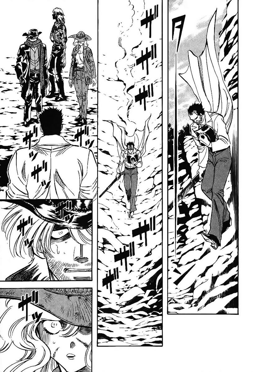 Red Living On The Edge: Chapter 82