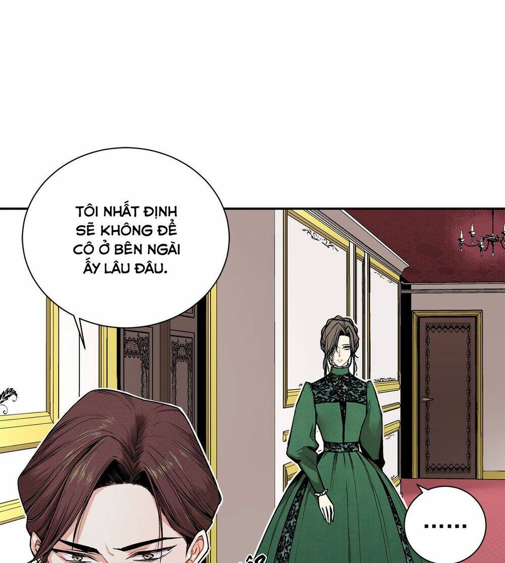 Cuộc Phản Công Của Nàng Hầu: Chapter 5