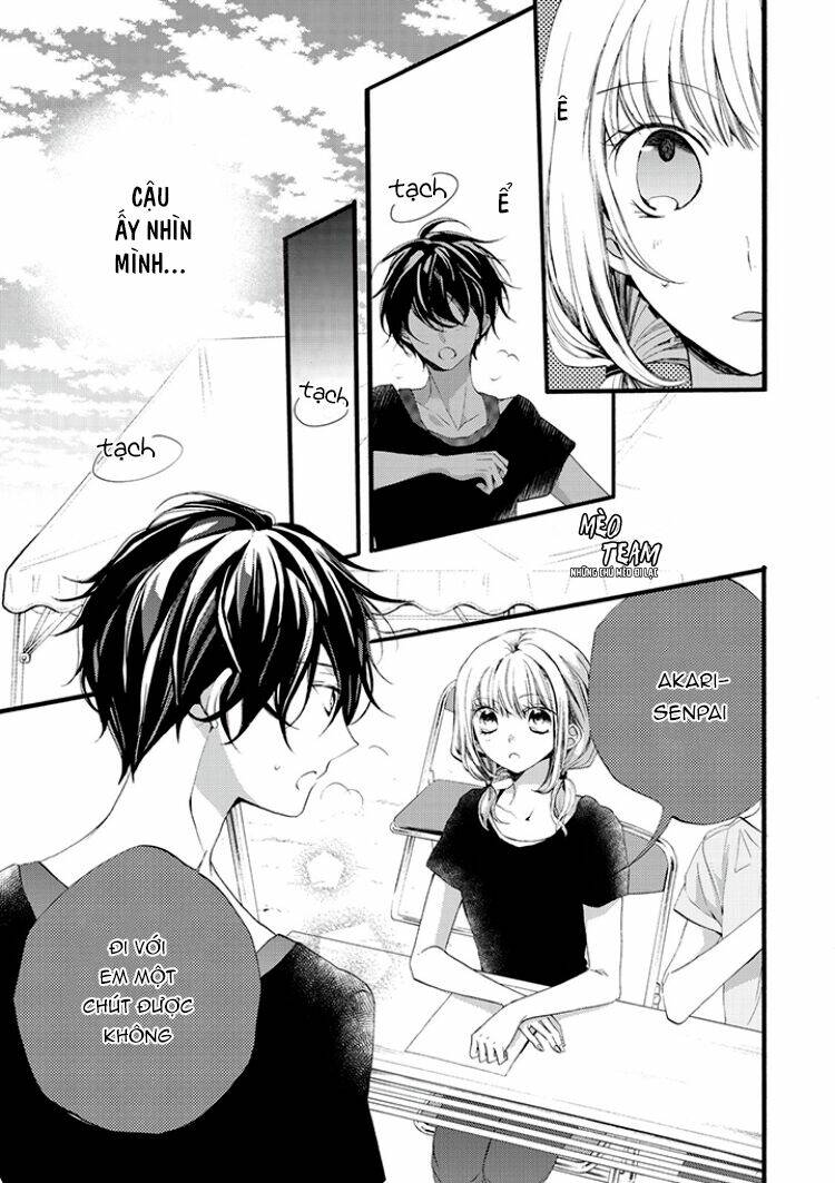 Binetsu Danshi No Oose No Mama: Chapter 3