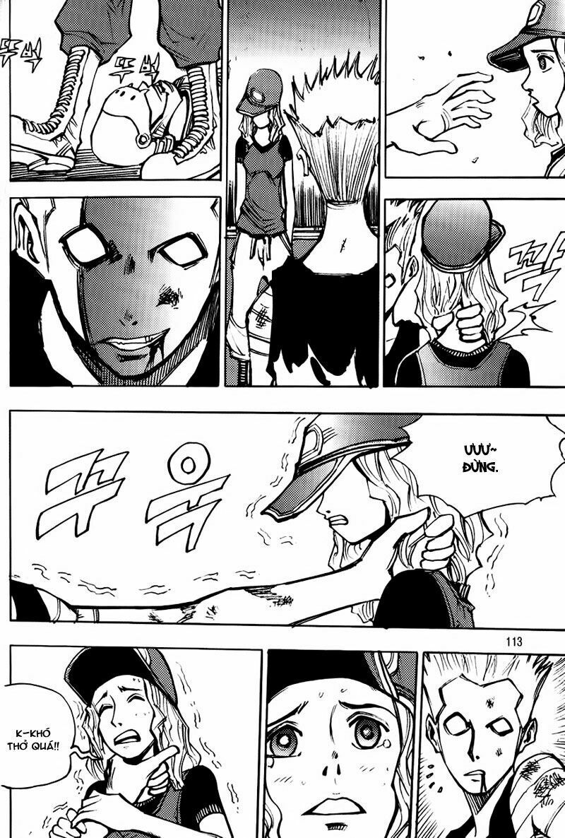 Ares - Kiếm Sĩ Lang Thang: Chapter 177