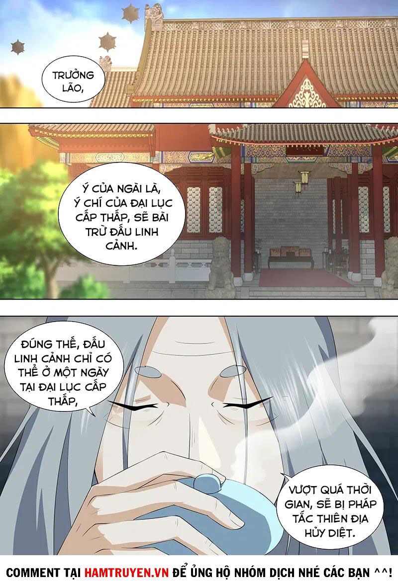 Vĩnh Hằng Chí Tôn: Chapter 262