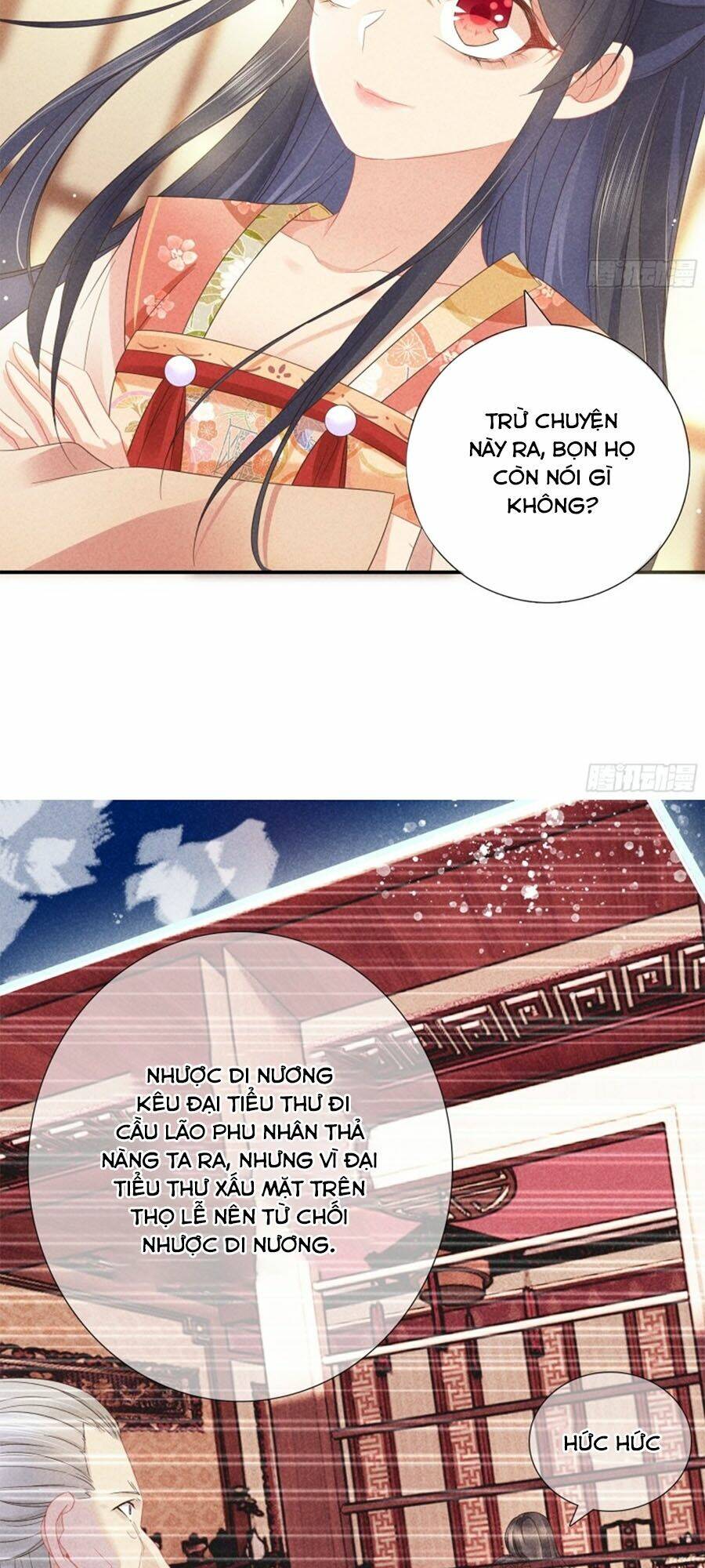 Trọng Sinh Chi Đích Nữ Bất Thiện: Chapter 33