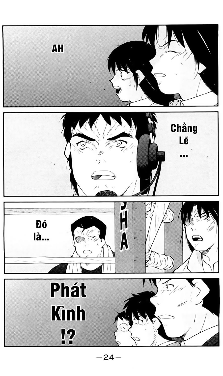 Truyền Nhân Atula 3: Chapter 47