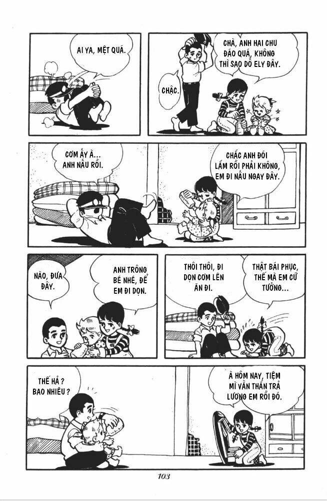 [Tuyển Tập Chiba Tetsuya] - Gaki: Chapter 26