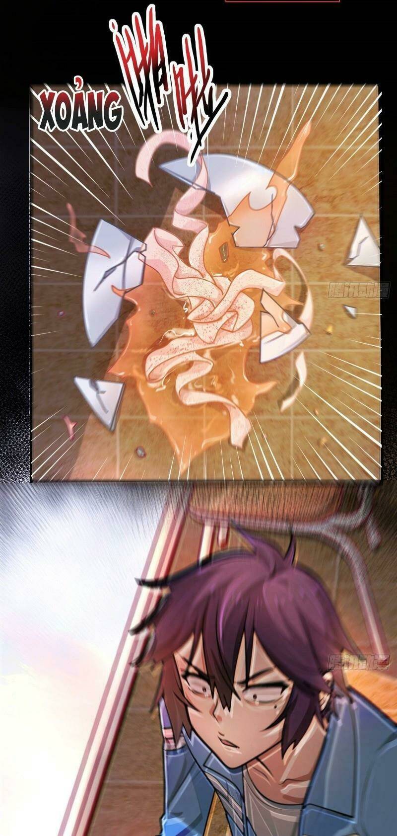 Hệ Thống Bái Kim Siêu Cấp: Chapter 3