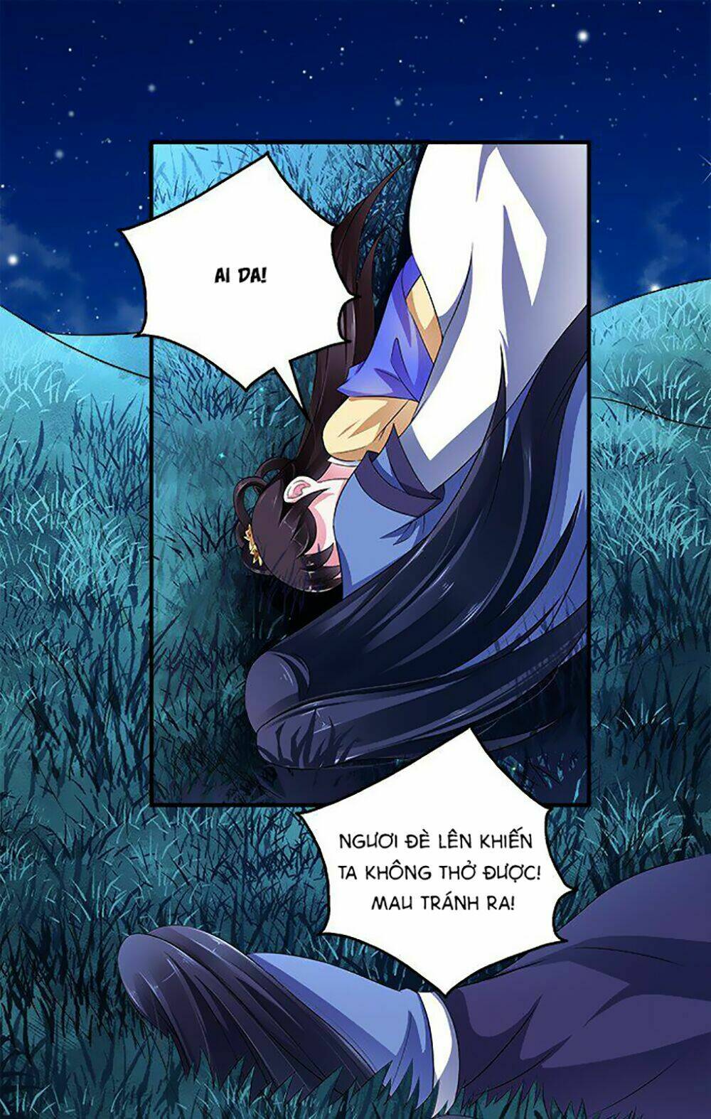 Thịnh Thế An Nhiên: Chapter 2