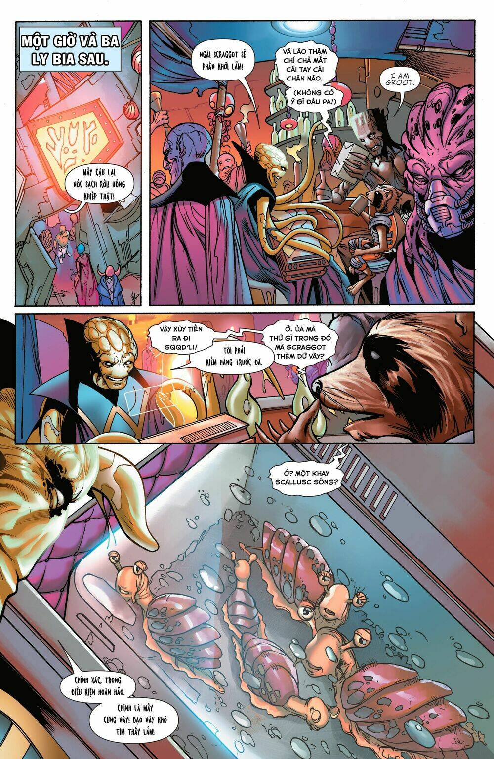 Mcu – Guardians Of The Galaxy: Chapter 2