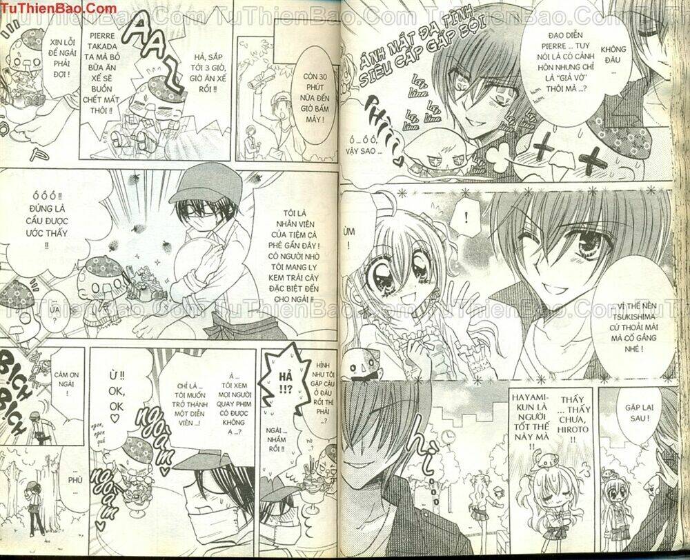 Tôi Là Idol: Chapter 10