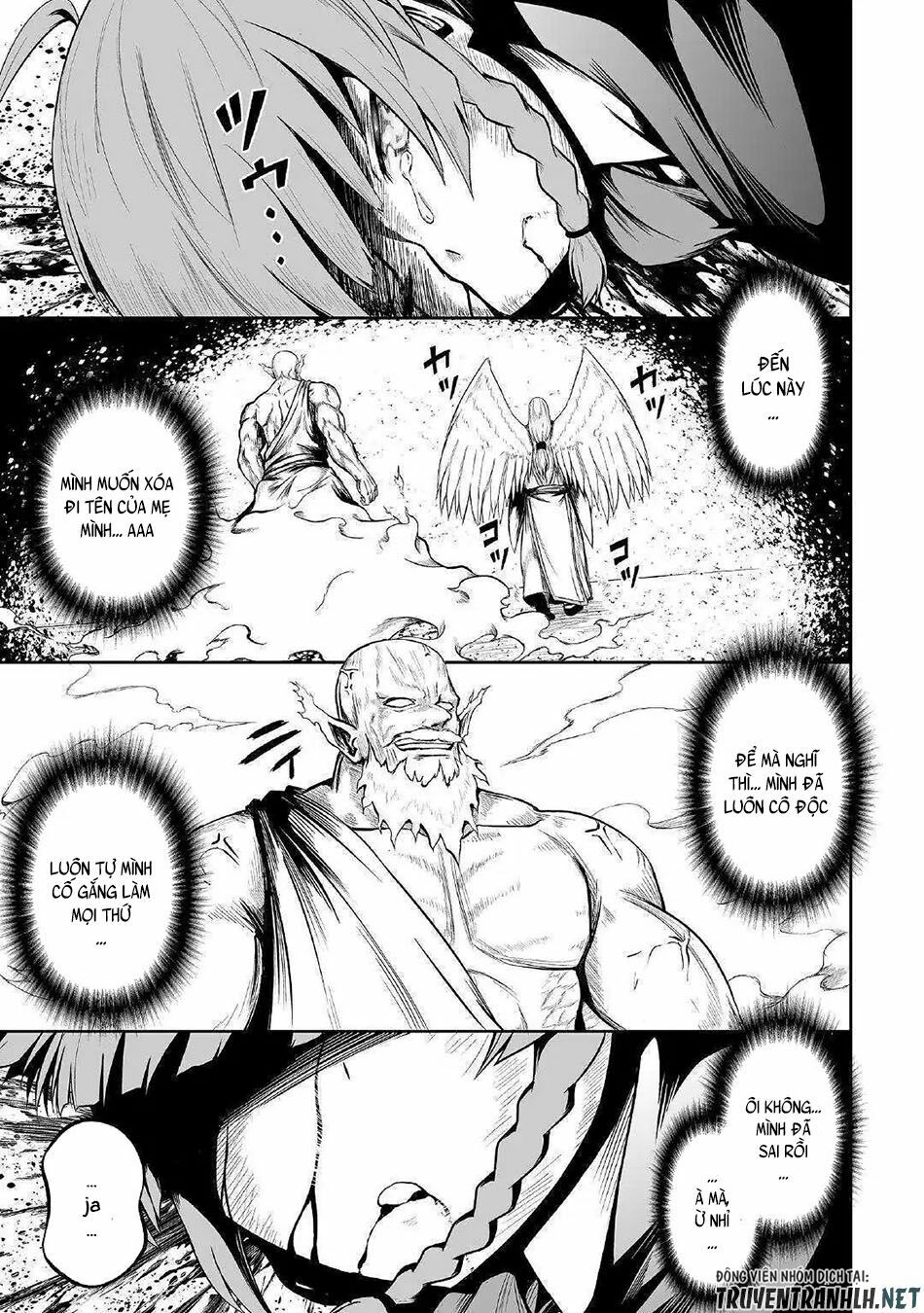 Jyaryu Tensei - Tà Long Tái Sinh: Chapter 23
