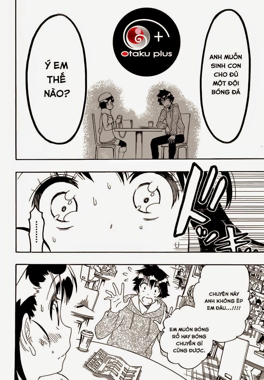 Tình Yêu Ngang Trái: Chapter 165