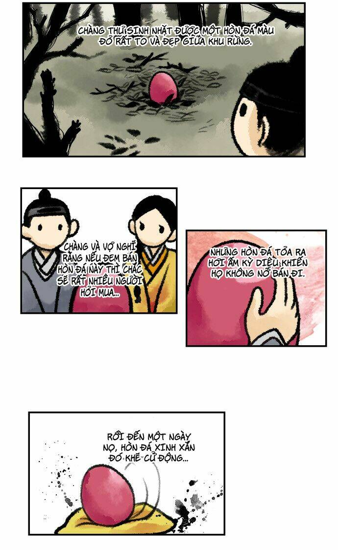 Hắn Ta Là Rồng: Chapter 70
