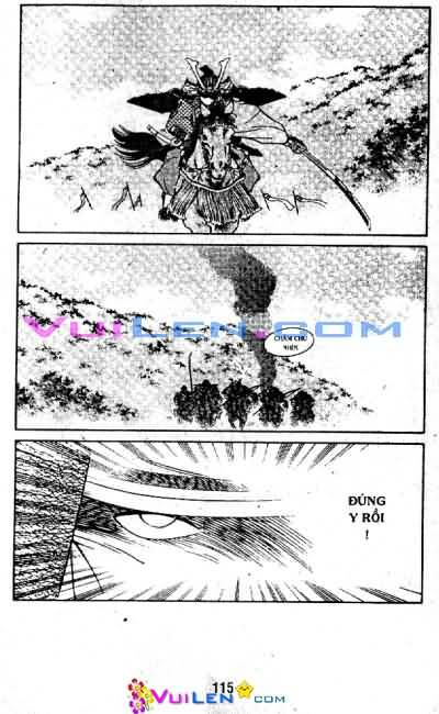 Truyền Nhân Atula Phần II: Chapter 11