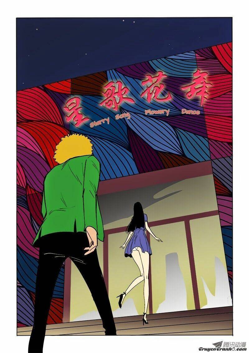 Thần Tại Nhân Gian: Chapter 17