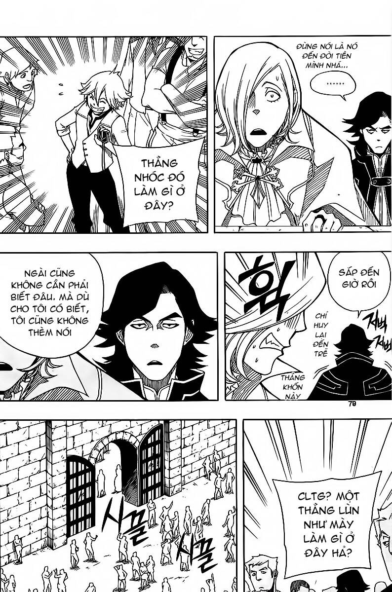Kingdom Of Zombie: Chapter 3