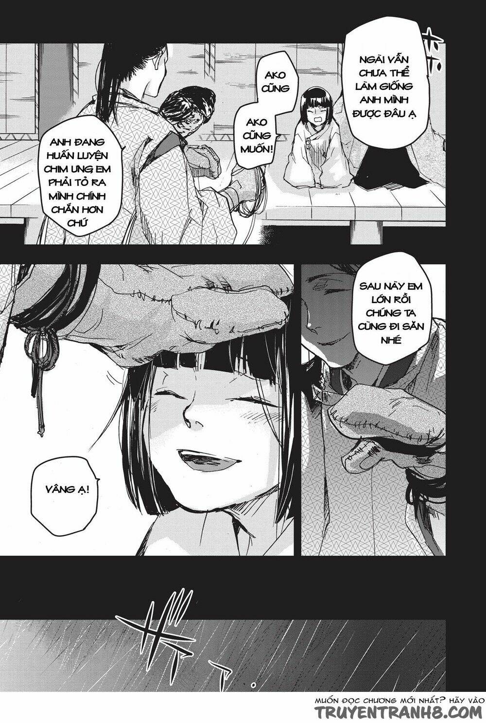 Ứng Thiên Môn: Chapter 9