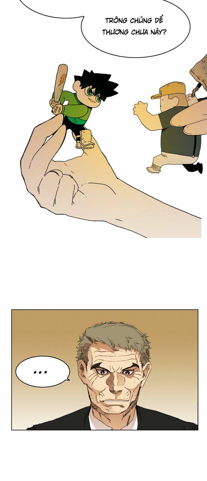 Hard Core Leveling Warrior: Chapter 77