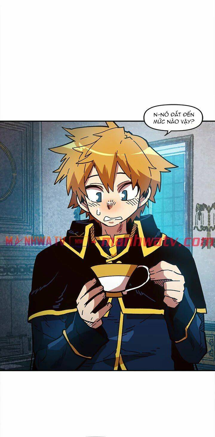 Nô Lệ Nghịch Thiên: Chapter 17