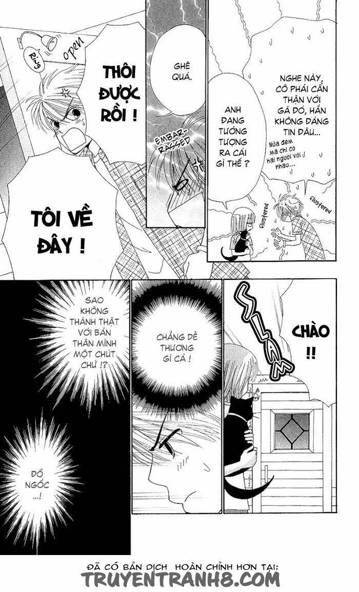 Dự Án Kéo Vàng: Chapter 45