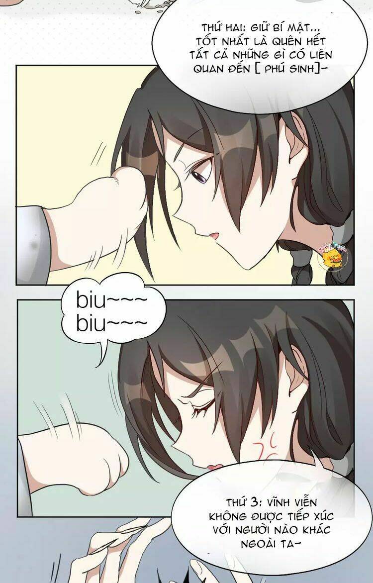 Bạn Trai Là Quái Vật: Chapter 5