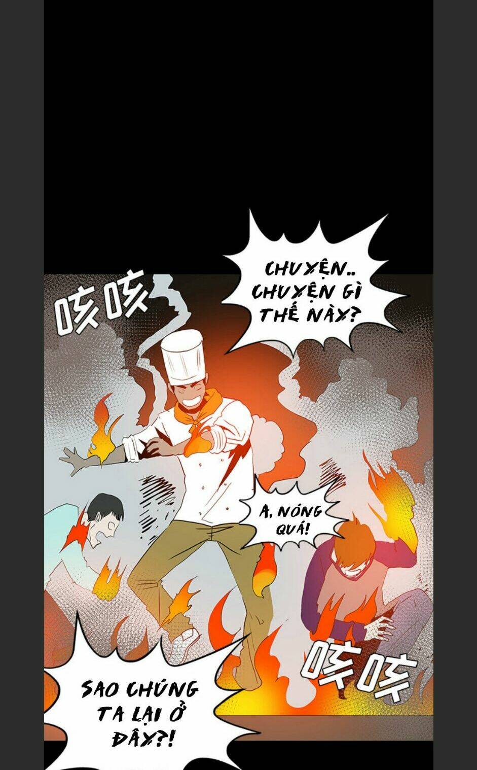 Bệnh Viện Ma Ám: Chapter 66