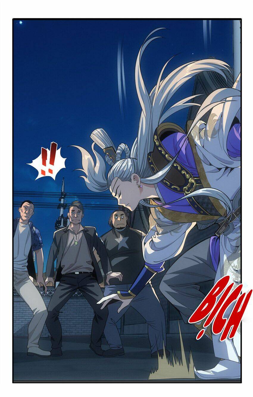 Ta Tự Quản Lý Hệ Thống: Chapter 14