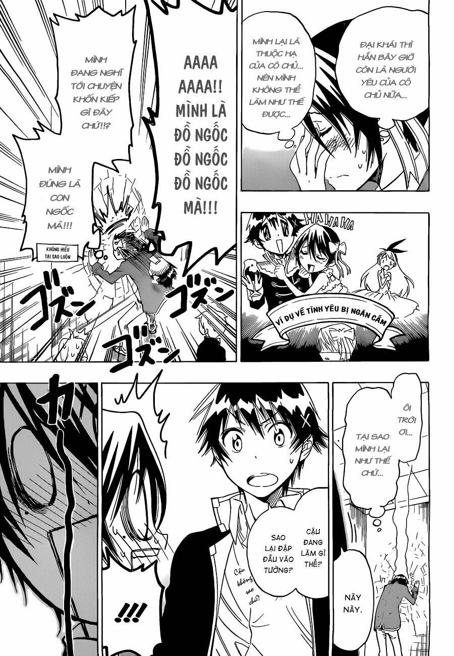 Tình Yêu Ngang Trái: Chapter 20